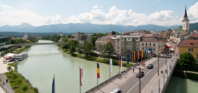 Villach e dintorni
