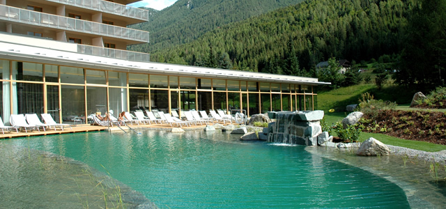 L’alta valle termale di Bad Bleiberg