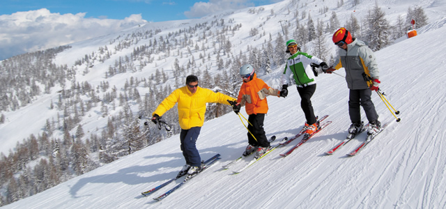 A Bad Kleinkirchheim i turisti di domani si conquistano da piccoli