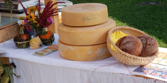 Kötschach-Mauthen:A TUTTO FORMAGGIO