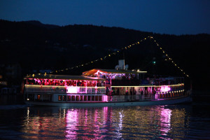 11 Boat Party