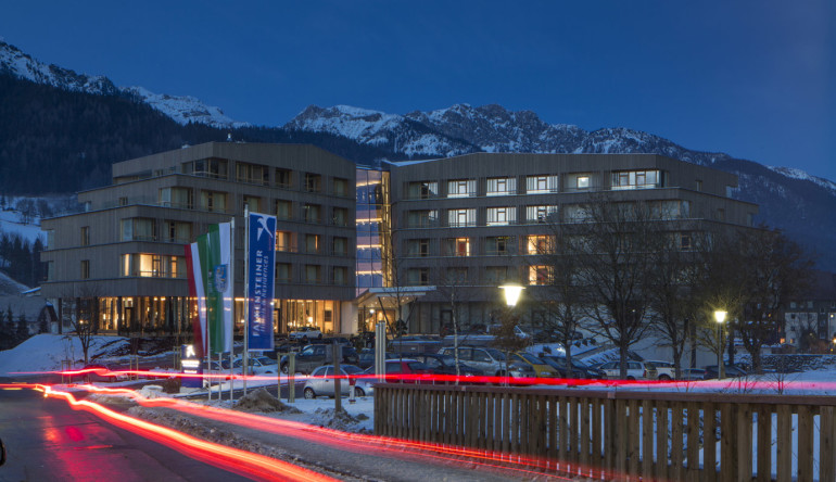 Falkensteiner Hotel Schladming: varcando i confini della Carinzia!