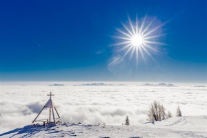 Tourismusverein Villach in Gerlitzen, Villach, Österreich am  19. 1. 2015. Foto: Gerald Fischer