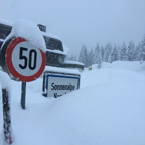 2016-02-29_ 55 cm Neuschnee am Nassfeld (2)