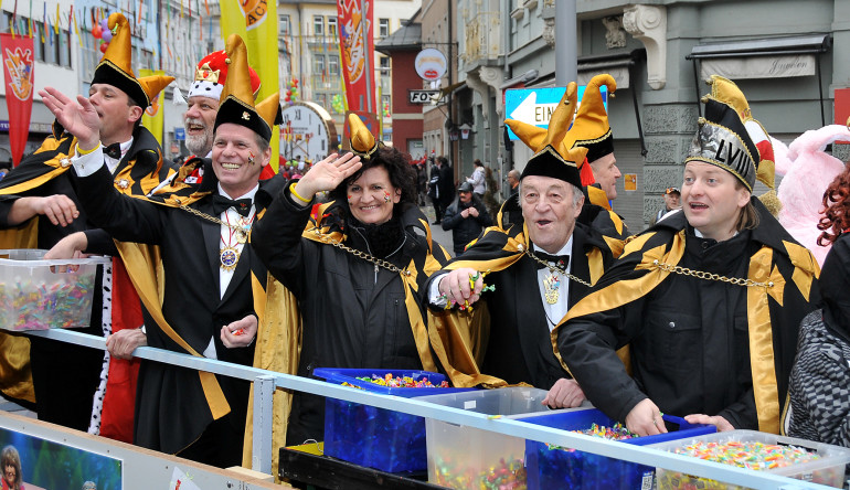 IL CARNEVALE DI VILLACH, IL PIÚ IMPORTANTE DI TUTTA L’AUSTRIA