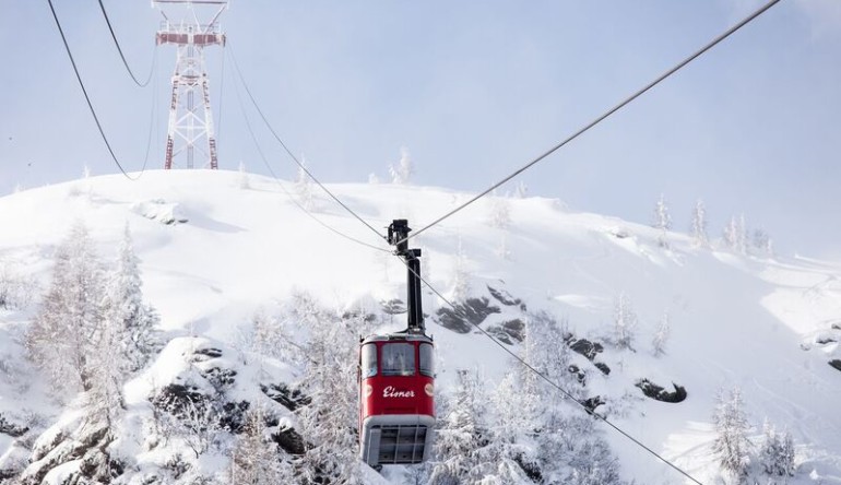 #LA MONTAGNA PER IL TUO SPORT