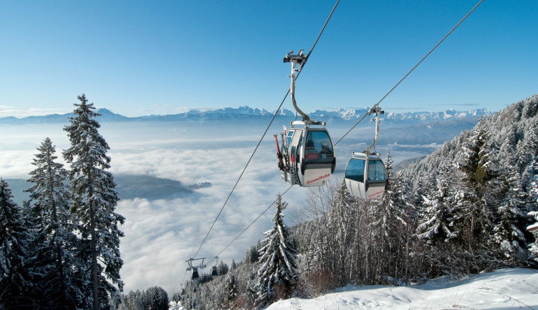 GERLITZEN ALPE, IL PANORAMA PIÚ BELLO NEL CUORE DELLA CARINZIA