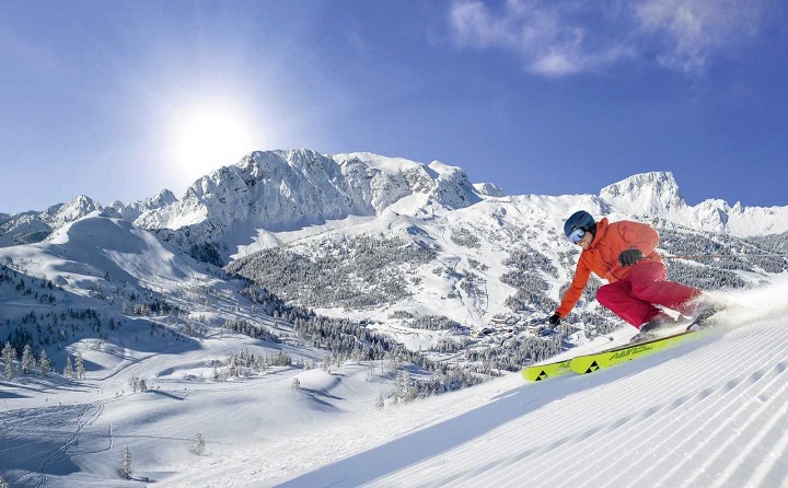 CARINZIA: SCI E NEVE AL SOLE DELL’AUSTRIA MERIDIONALE FINO A PRIMAVERA