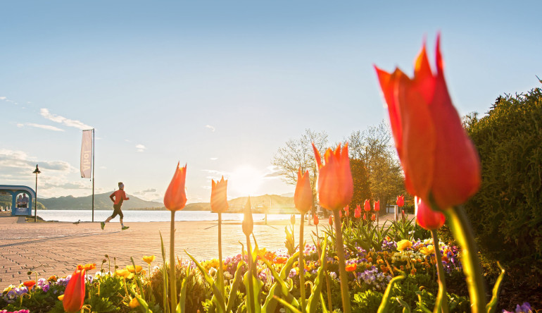 LA PRIMAVERA A KLAGENFURT AM WÖRTHERSEE
