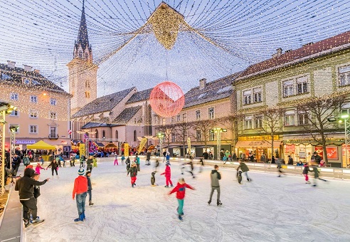VILLACHER ADVENT: IL NATALE A VILLACH, TRA SCI E BENESSERE
