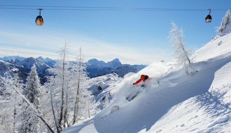 A PRAMOLLO OLTRE LO SCI: ITALIAN WEEKEND